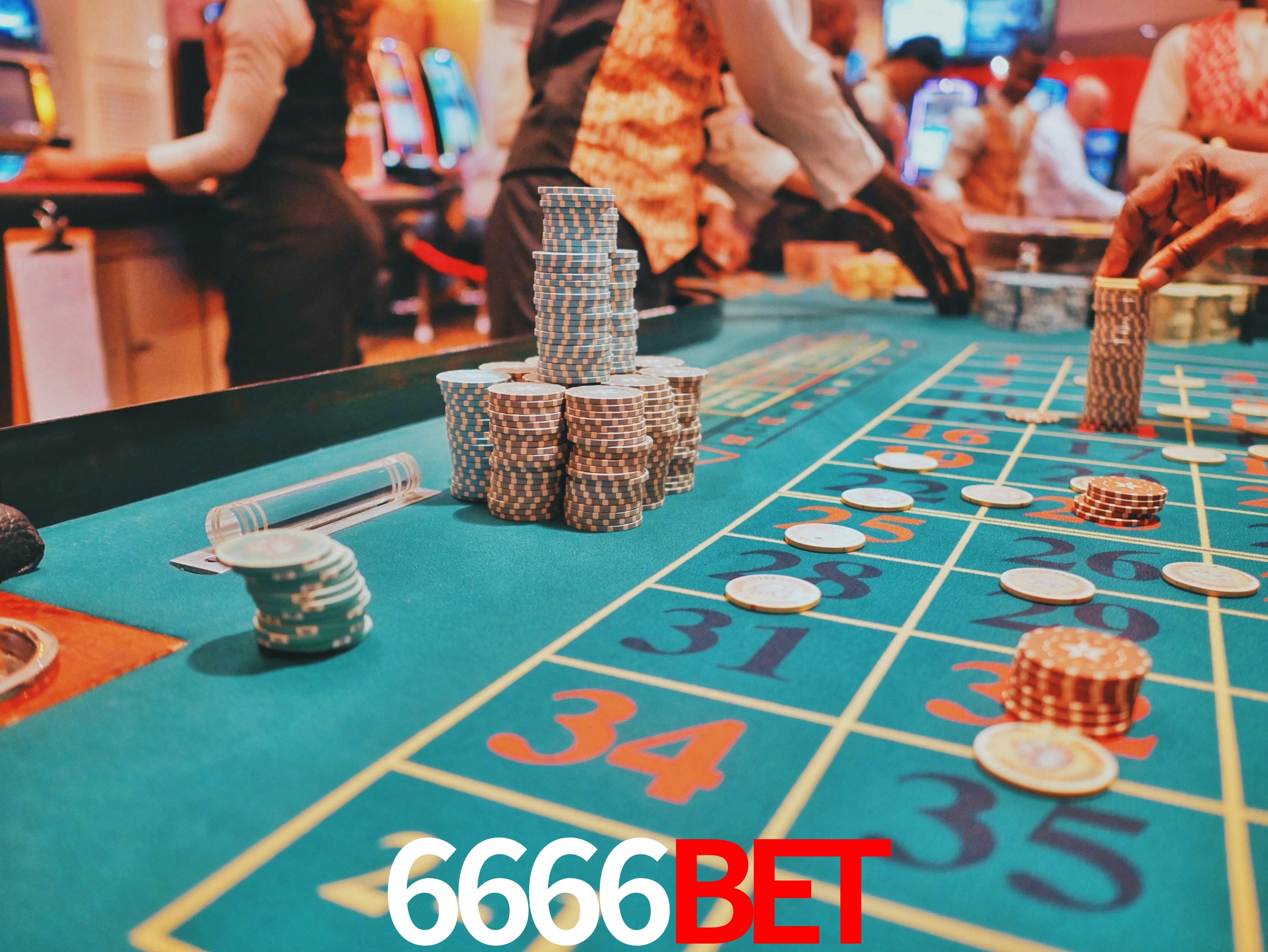 Basketball Betting 6666BET