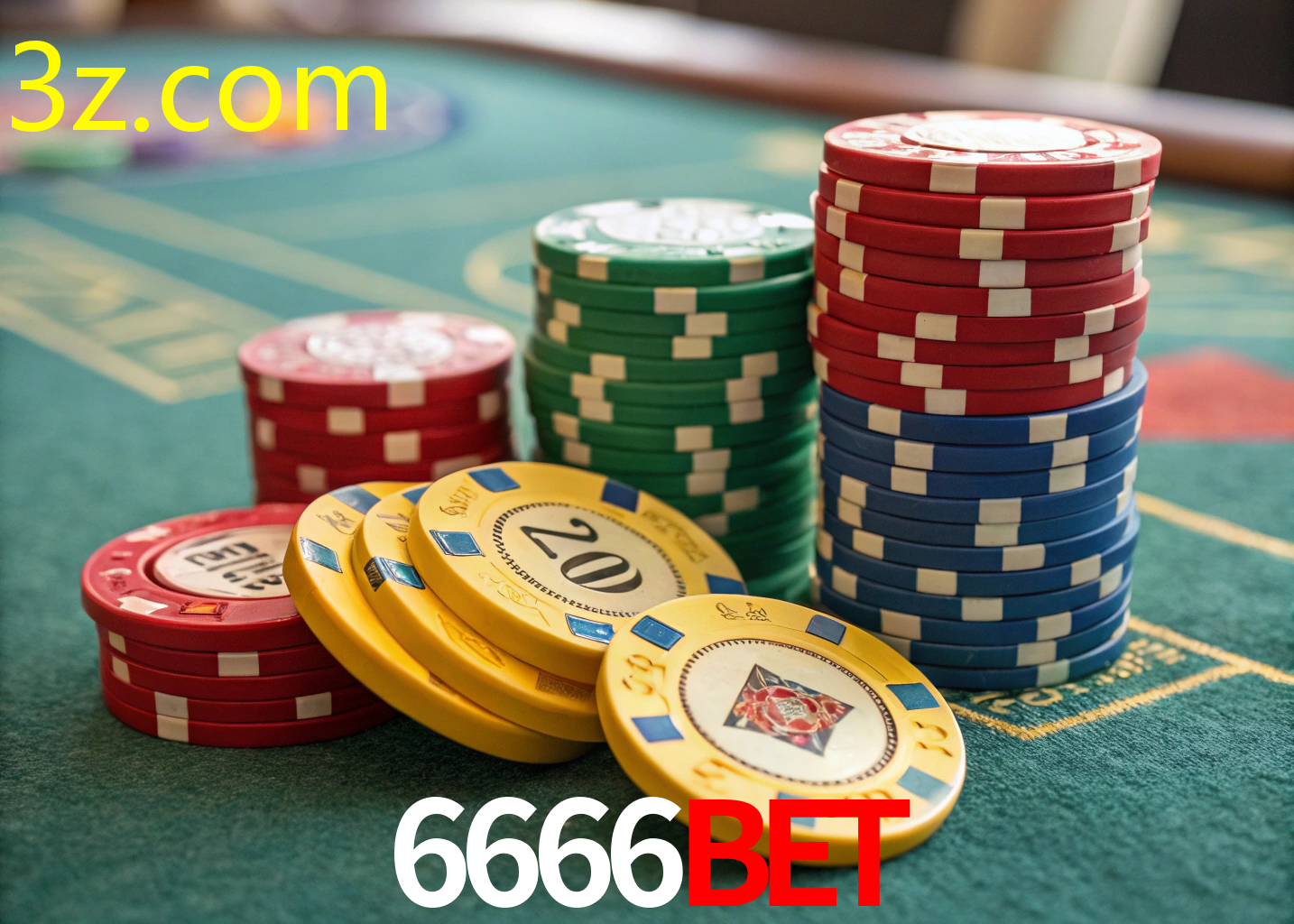 6666BET